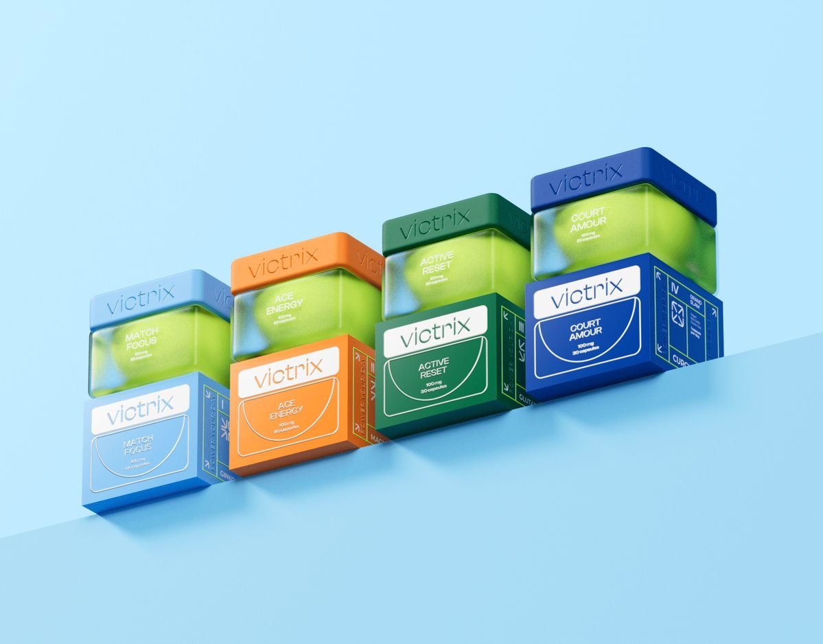 Packaging - Packaging & Label sample 7